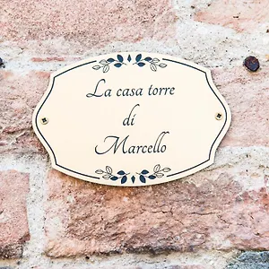  Vakantiehuis La Casa Torre Di Marcello