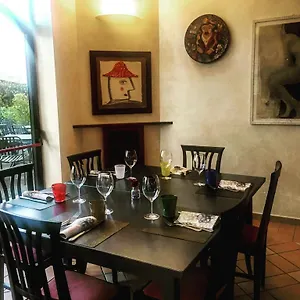 Hotel Latini, Certaldo