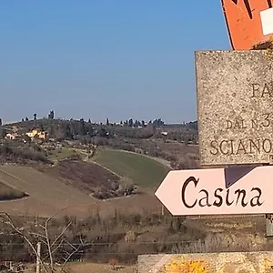 Casina Rosa Certaldo