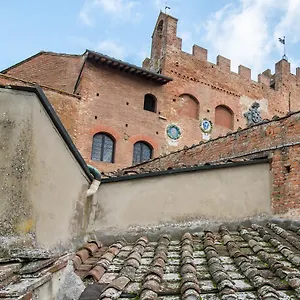 Casa Al Cantone Certaldo